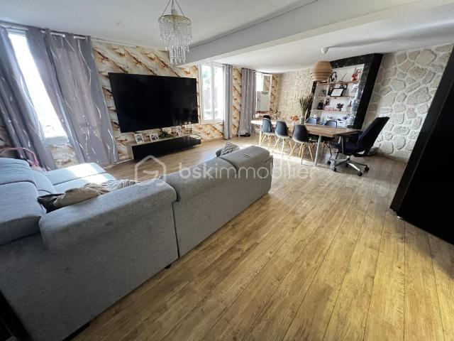 Appartement 5 pièces 92 m²