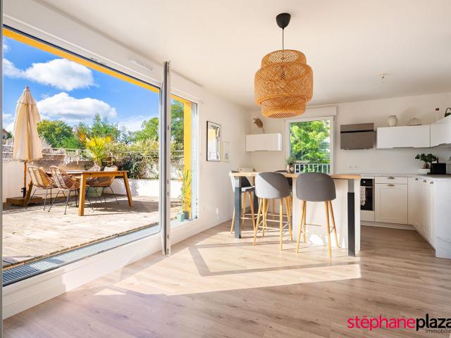 Appartement 5 pièces 92 m²