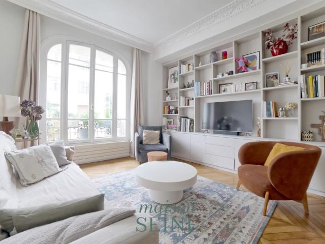 Appartement 5 pièces 92 m²