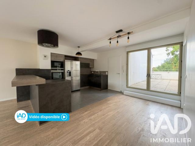 Appartement 5 pièces 92 m²