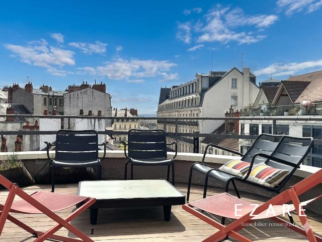 Appartement 5 pièces 92 m²