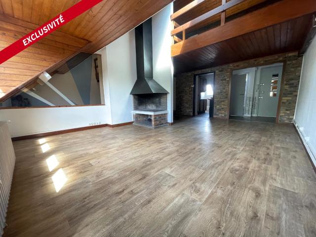 Appartement 5 pièces 92 m²