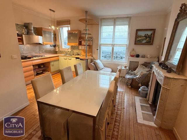 Appartement 5 pièces 92 m²