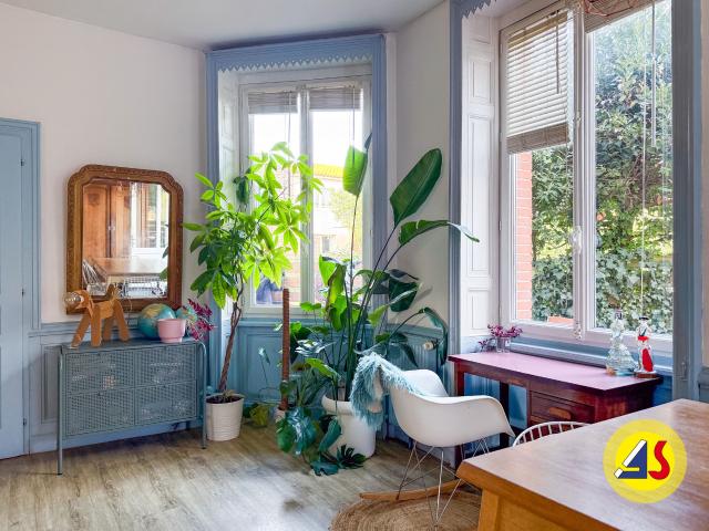 Appartement 5 pièces 92 m²