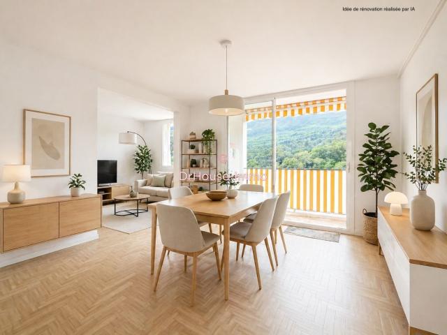 Appartement 5 pièces 92 m²