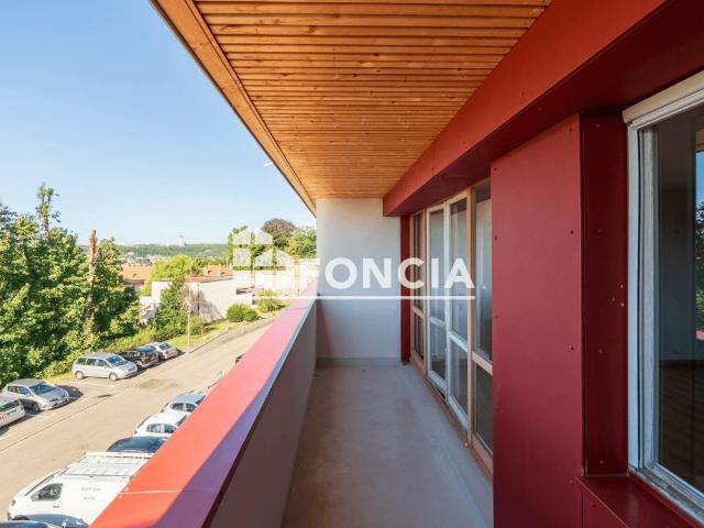 Appartement 5 pièces 92 m²