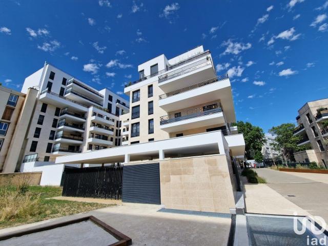 Appartement 5 pièces 92 m²