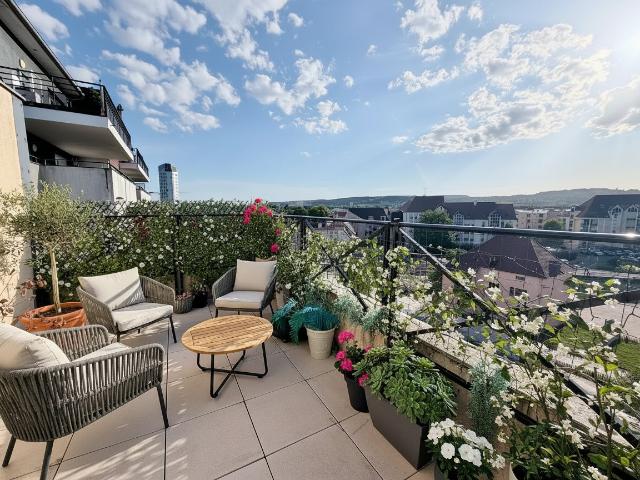 Appartement 5 pièces 92 m²