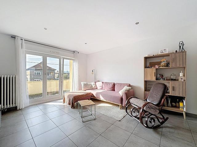 Appartement 5 pièces 92 m²