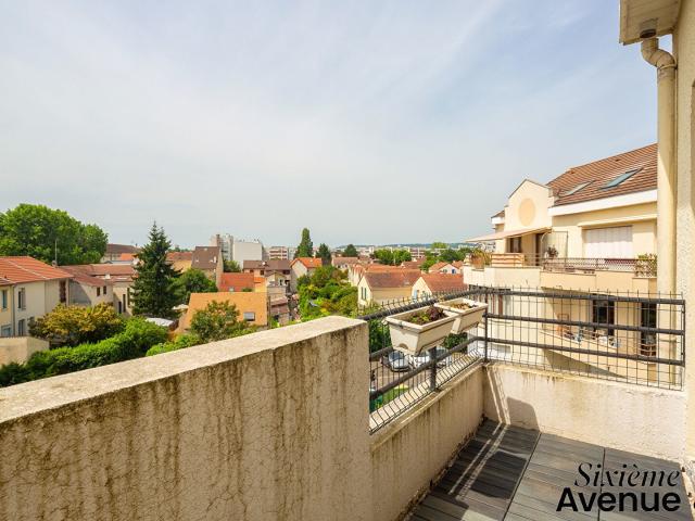 Appartement 5 pièces 92 m²