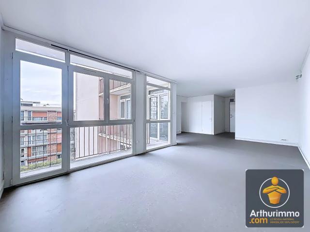 Appartement 6 pièces 92 m²