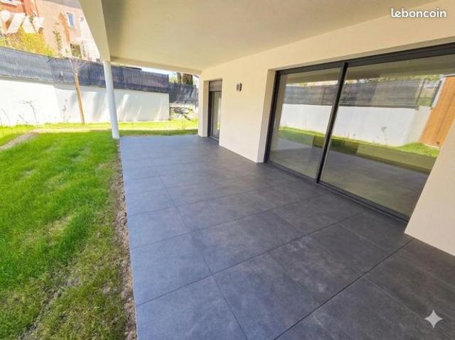 Appartement 5 pièces 91 m²