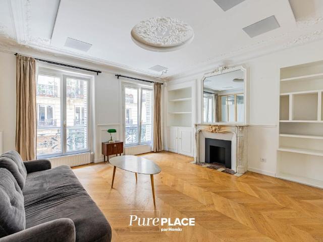 Appartement 5 pièces 92 m²