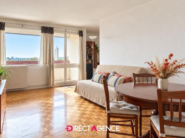 Appartement 5 pièces 92 m²