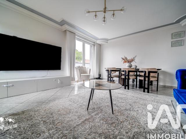 Appartement 5 pièces 97 m²