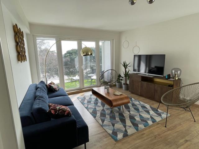 Appartement 5 pièces 92 m²