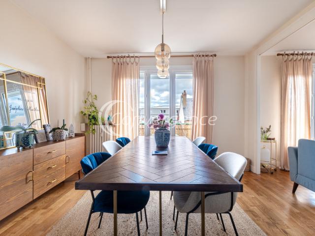 Appartement 5 pièces 92 m²