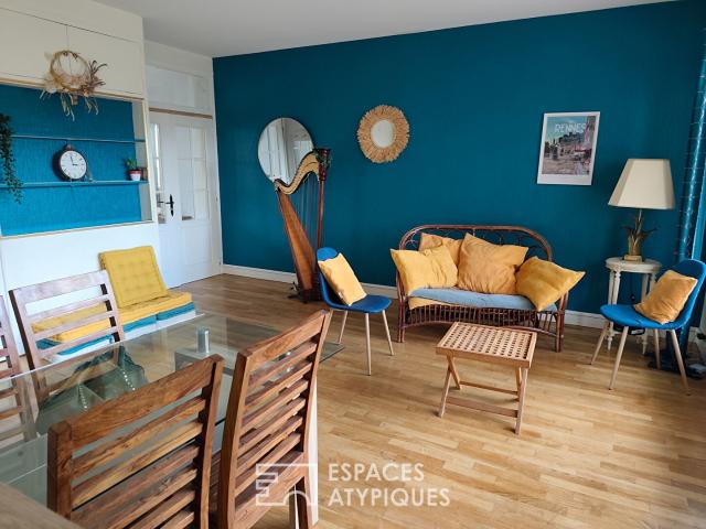 Appartement 5 pièces 92 m²