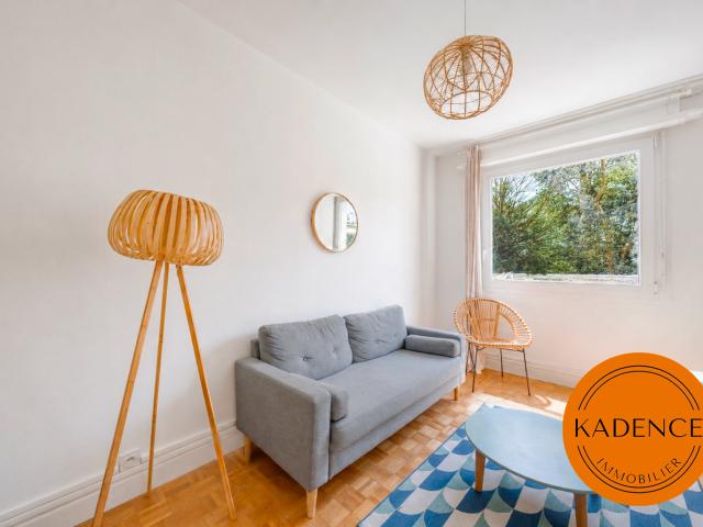 Appartement 5 pièces 92 m²