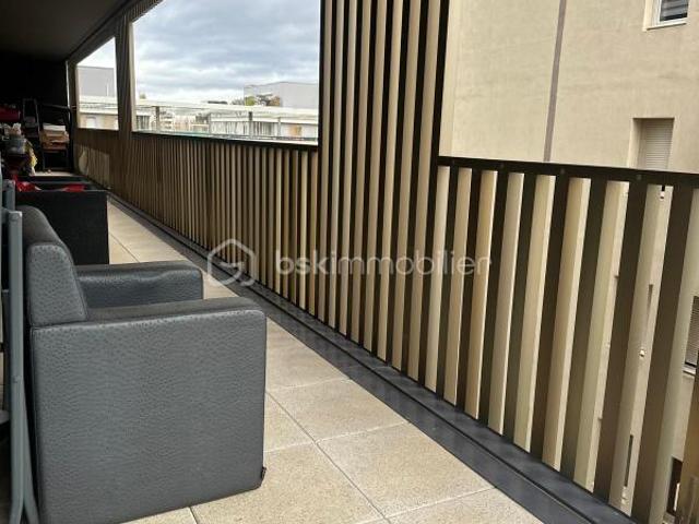 Appartement 5 pièces 92 m²