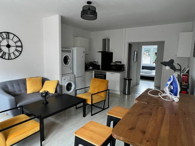 Appartement 5 pièces 92 m²