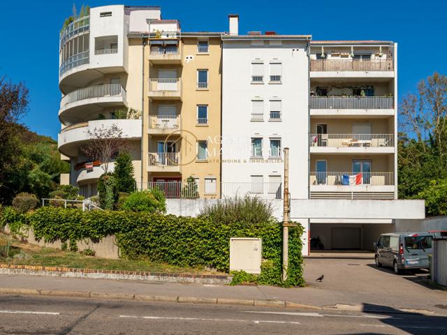 Appartement 5 pièces 92 m²