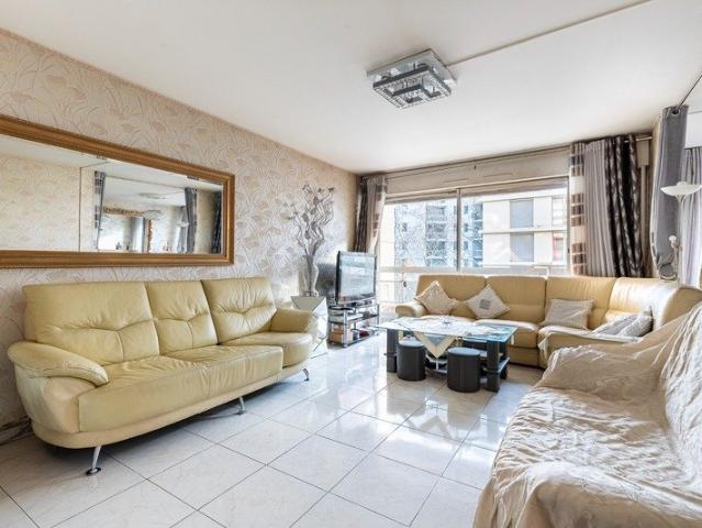 Appartement 5 pièces 92 m²