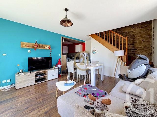 Appartement 5 pièces 92 m²