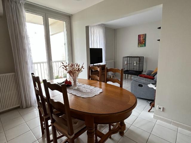Appartement 5 pièces 92 m²