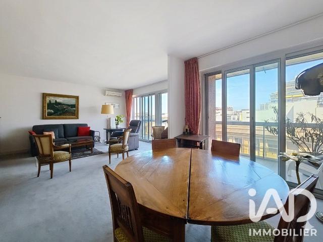 Appartement 4 pièces 92 m²
