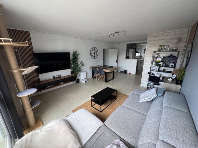 Appartement 5 pièces 92 m²