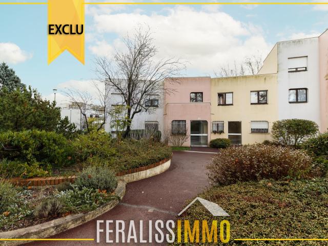 Appartement 5 pièces 92 m²