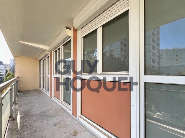 Appartement 5 pièces 92 m²