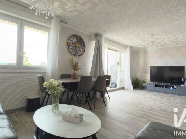 Appartement 5 pièces 92 m²