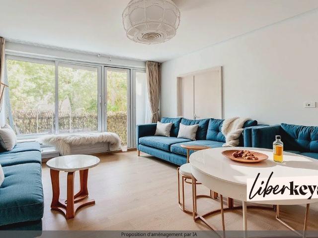 Appartement 5 pièces 92 m²