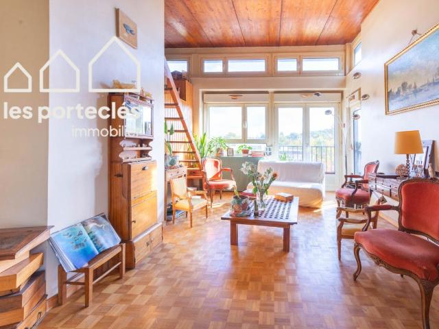Appartement 5 pièces 92 m²