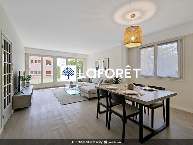 Appartement 5 pièces 92 m²