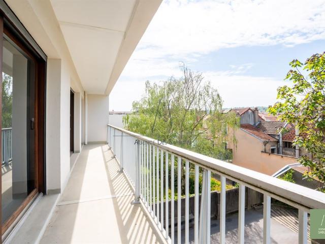 Appartement 5 pièces 92 m²
