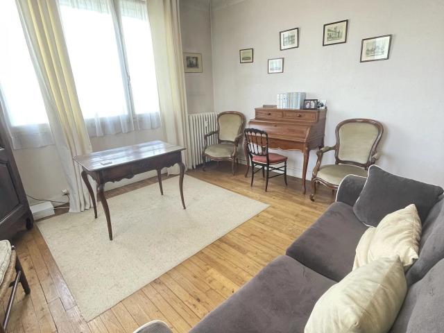 Appartement 5 pièces 92 m²