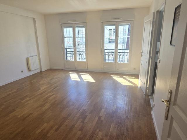 Appartement 5 pièces 92 m²