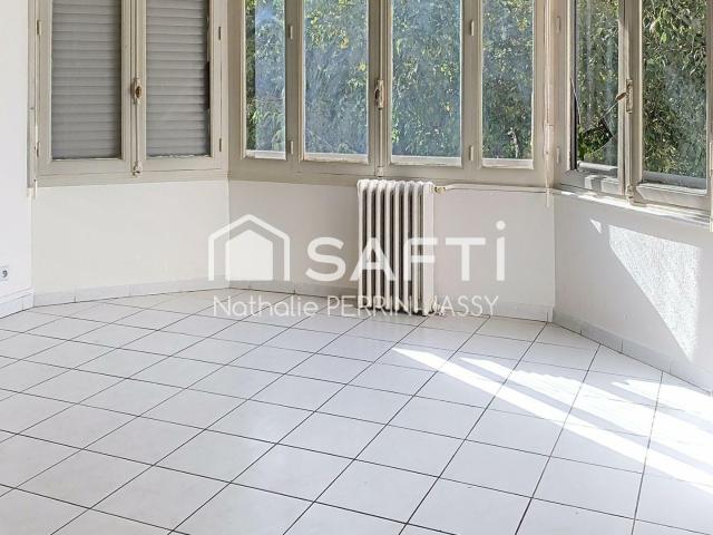Appartement 5 pièces 92 m²
