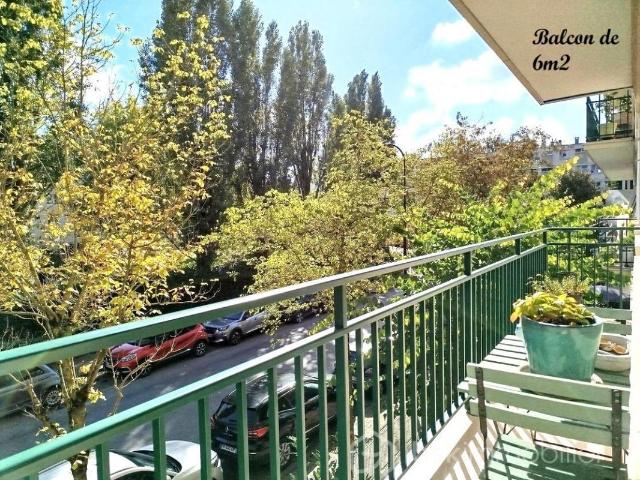 Appartement 5 pièces 92 m²