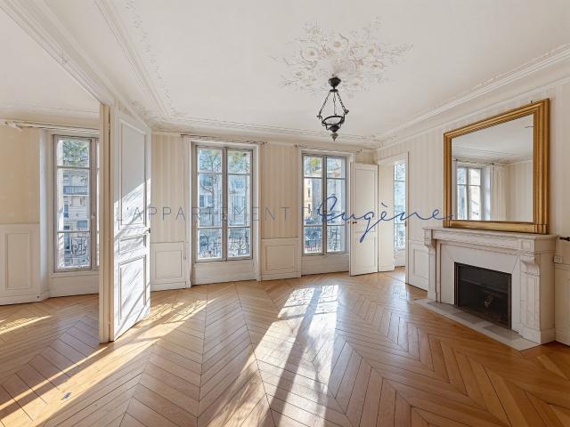 Appartement 5 pièces 92 m²