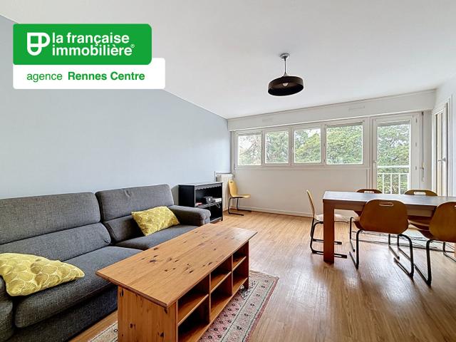 Appartement 5 pièces 92 m²