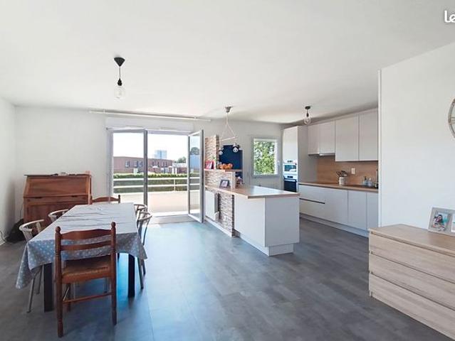 Appartement 5 pièces 92 m²