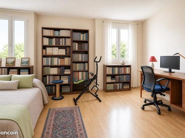 Appartement 5 pièces 104 m²