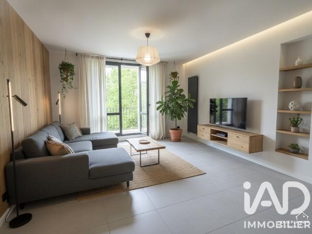 Appartement 5 pièces 92 m²