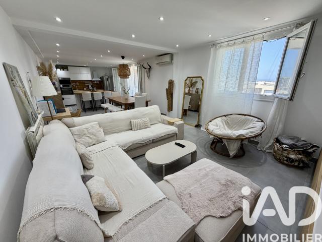 Appartement 5 pièces 92 m²
