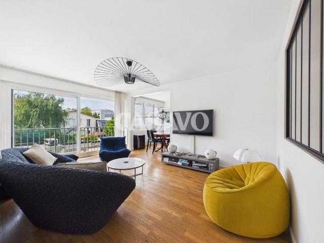 Appartement 5 pièces 92 m²