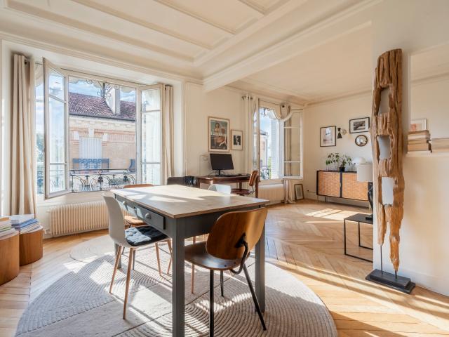 Appartement 5 pièces 92 m²